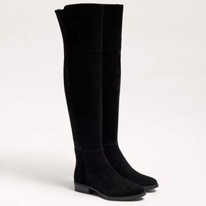 Sam Edelman over the knee boots